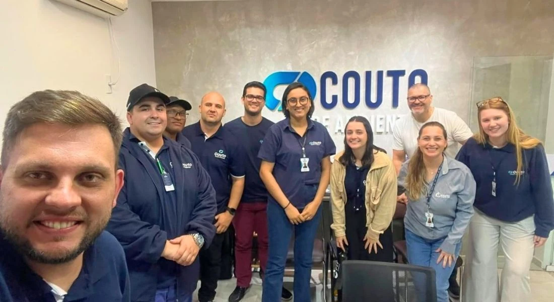 Equipe Couto Saúde Ambiental